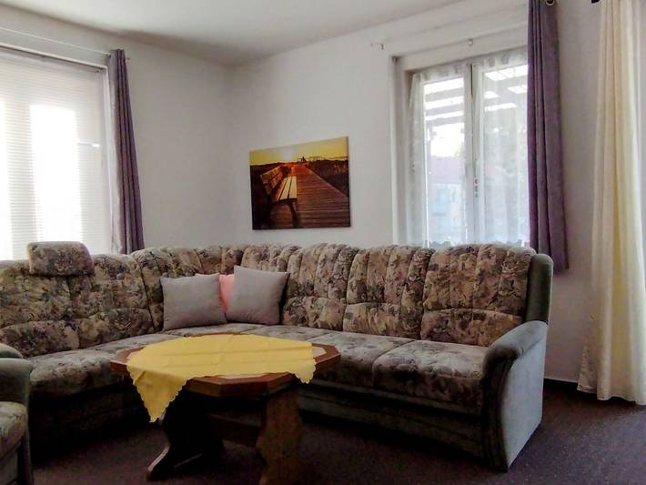 Ferienwohnung für 4 Personen, mit Balkon am Berzdorfer See - 2