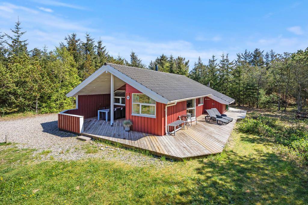Casa vacanza a Hvide Sande a partire da 82€ a notte