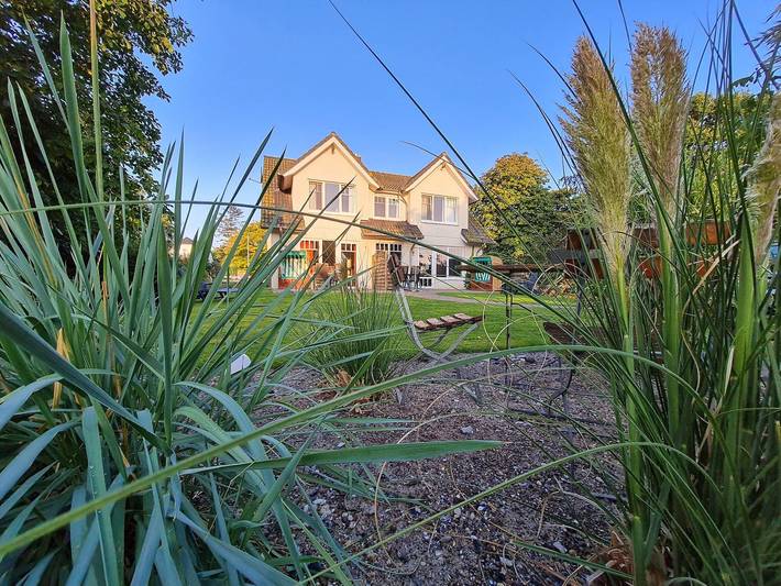 Ferienhaus für 5 Personen, mit Garten und Sauna sowie Terrasse in Presen - 2