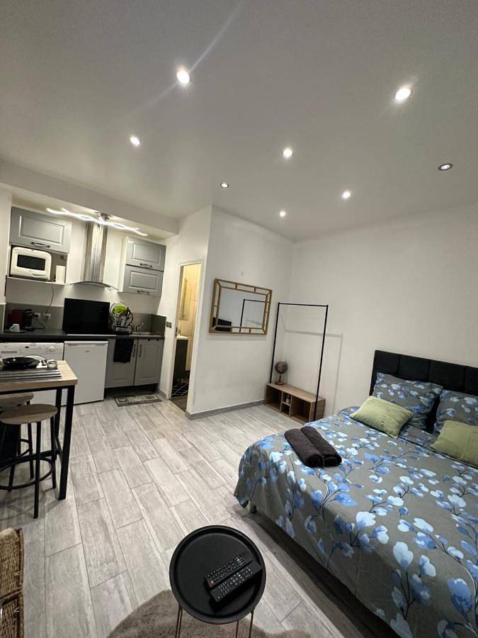 Ferienwohnung für 2 Personen, mit Terrasse - 1