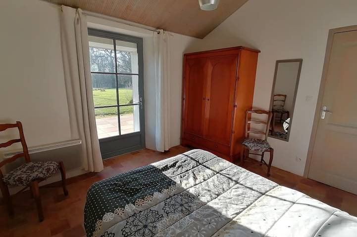 Gîte pour 14 personnes, avec jardin et terrasse dans la Sarthe - 2