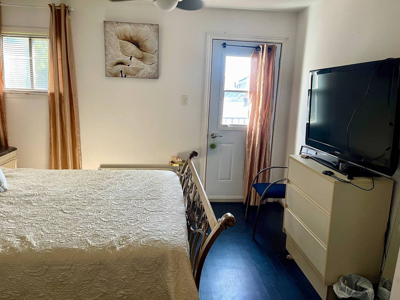 Ganze Wohnung, Charmantes Ahnenapartment im Herzen von Quebec City in Québec (Stadt), Québec