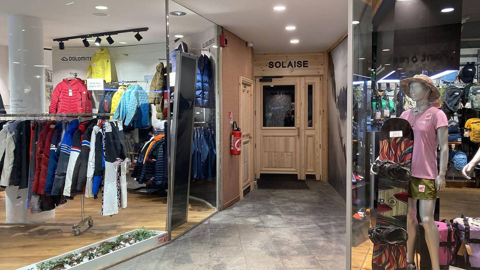Appartement De Vacances pour 6 Personnes dans Val-d'Isère, Espace Killy