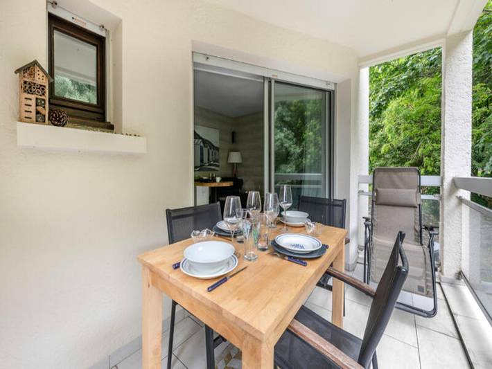 Gîte pour 4 personnes, avec piscine et terrasse, adapté aux familles dans Golf de Pornic - 2