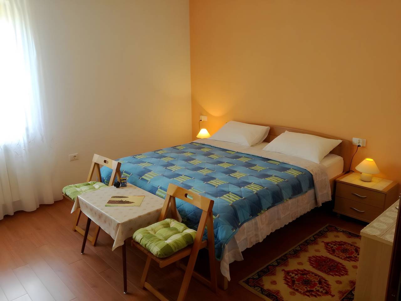 Geheel appartement, Appartement '2 Pax Aan Fietsroutes' met Privéterras, Wi-Fi en Airconditioning in Rovinj (Istria), Rovinj
