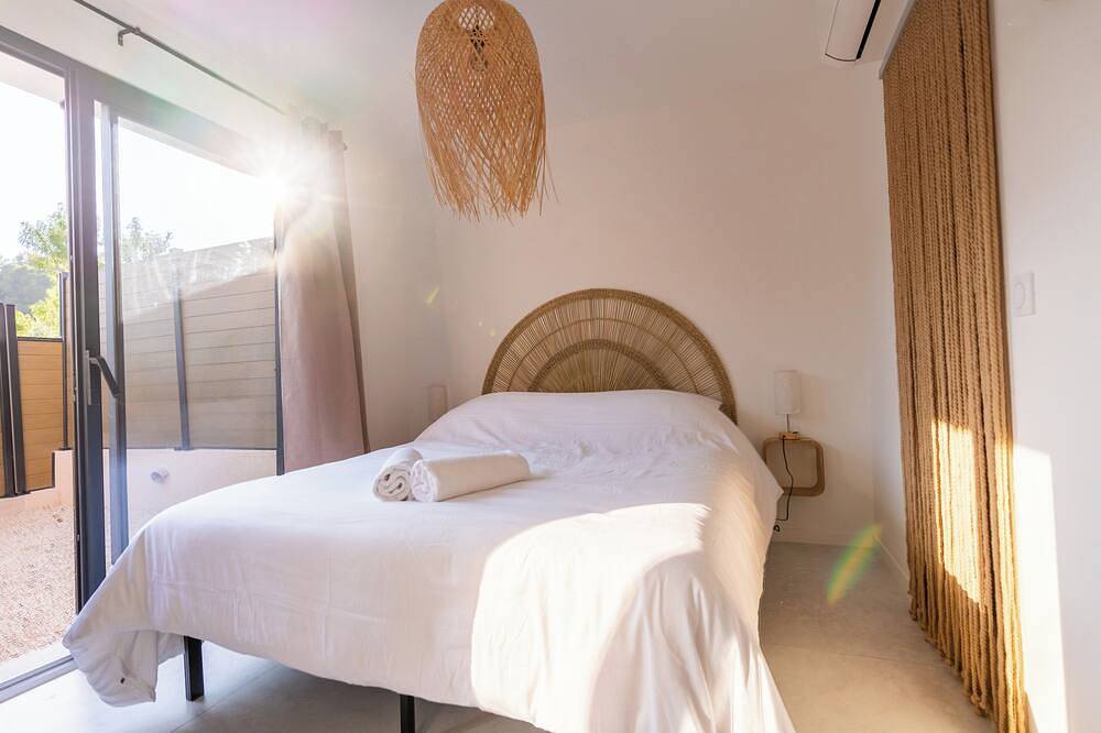 Villa le Jas de Bali - 4 bedrooms - Swimming pool and private parking in Figanières, Draguignan region