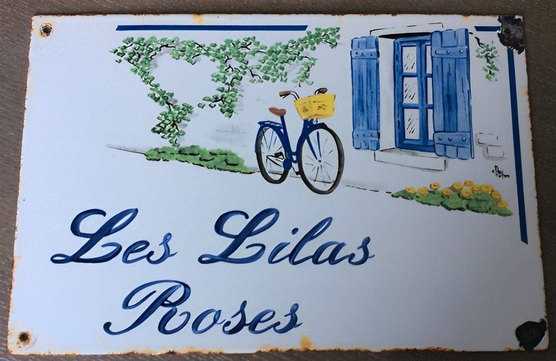 Les Lilas Roses - Chambre Les Lilas roses in Touquet-Paris-Plage, Région de Montreuil