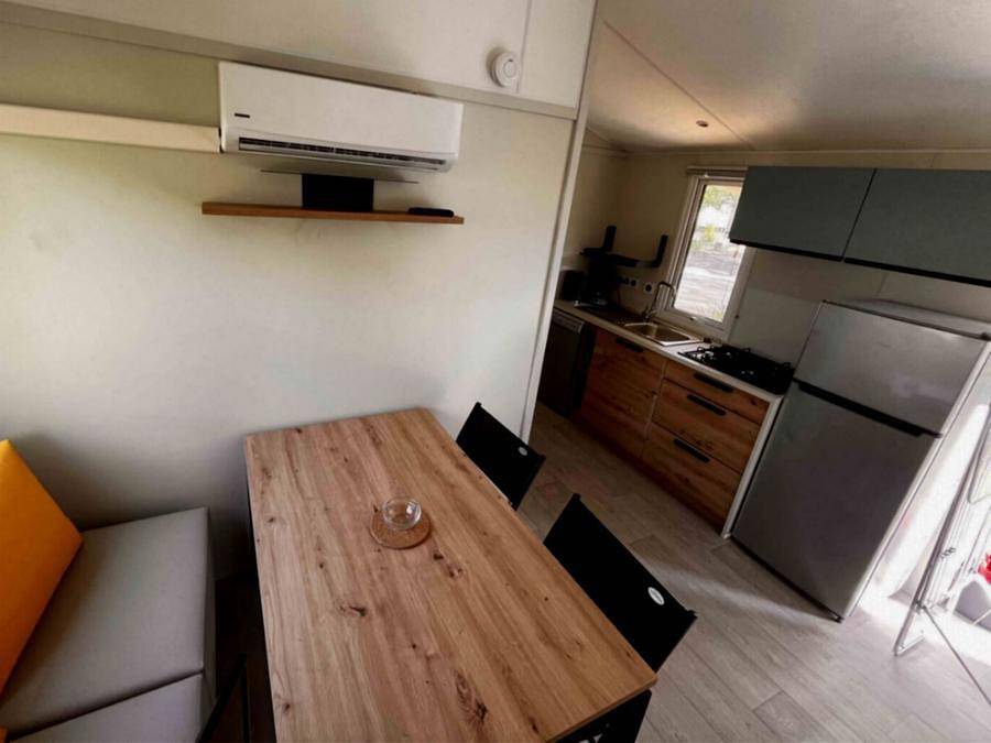 Camping Paradis les Rives de l'Hérault - Mobilheim 4 personen - Mh Komfort 2Zi 4 in Gignac, Lodève und Umgebung