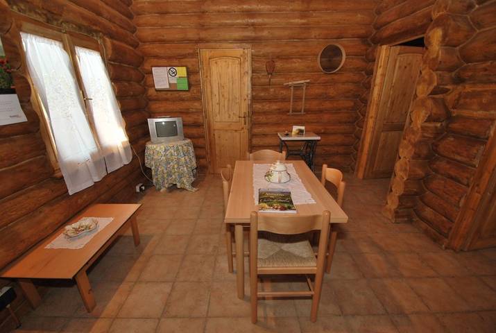 Ganze Wohnung, Chalet 6 Agriturismo in Tocco da Casauria, Nationalpark der Majella