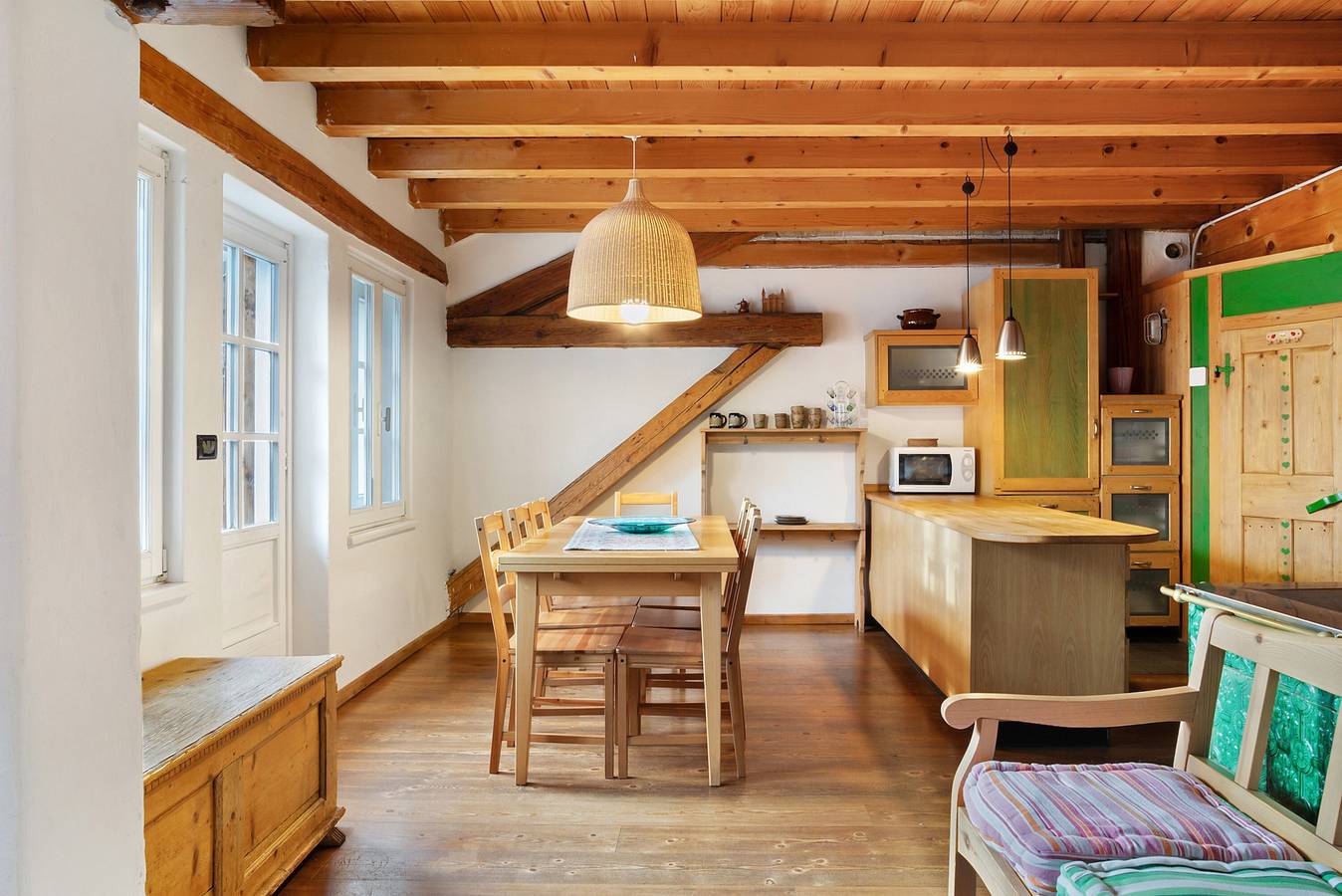 Appartamento intero, Appartamento 'La Casa Del Noce' con vista sulle montagne, giardino privato e Wi-Fi in Fiera di Primiero, Primiero San Martino di Castrozza