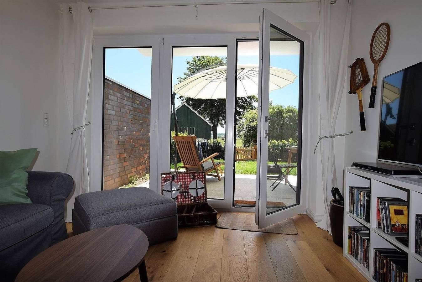 Ganze Ferienwohnung, Meeresblick "Beachstart" Haus 2, We 15 in Hohwacht Strand, Hohwacht