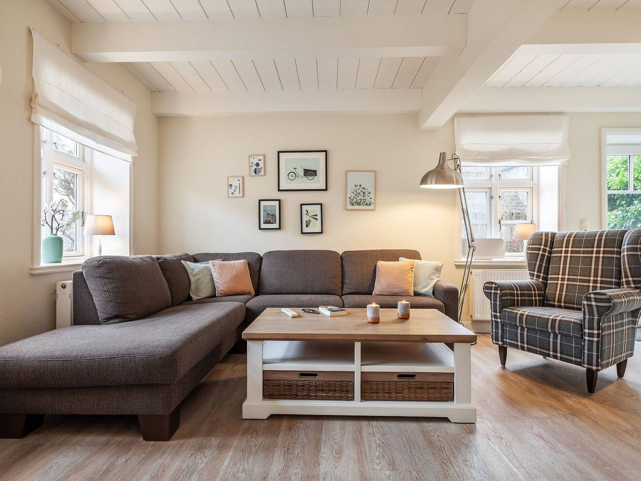 Maries Stuga - Maries Stuga in Utersum, Föhr