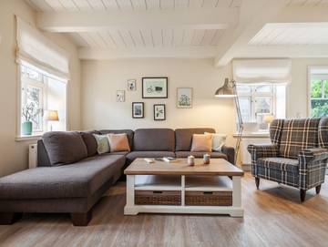 Ferienhaus für 4 Personen, mit Garten und Terrasse in Utersum