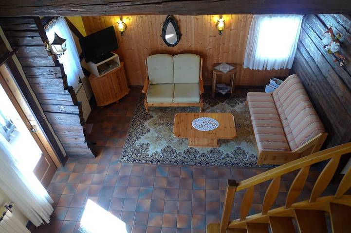 Gîte pour 4 personnes, avec Balcon à Les Villards-sur-Thônes - 4