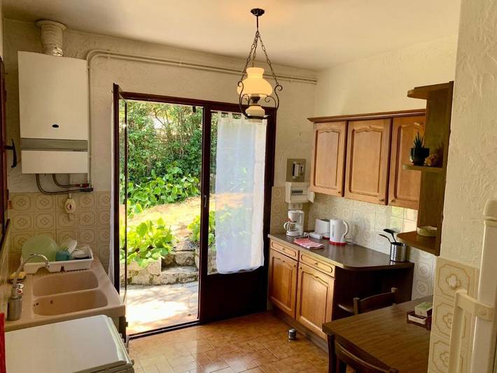 Location de vacances pour 4 personnes, avec jardin à Cipières - 3