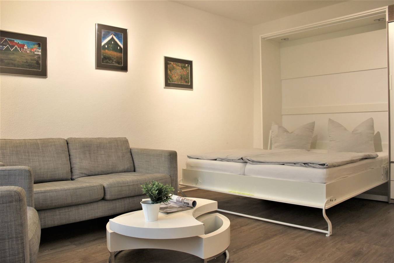 Ganze Wohnung, Ferienwohnung Am Langenwerder Nr. 5 auf Poel in Gollwitz, Nordwestmecklenburg (Wismar und Umgebung)