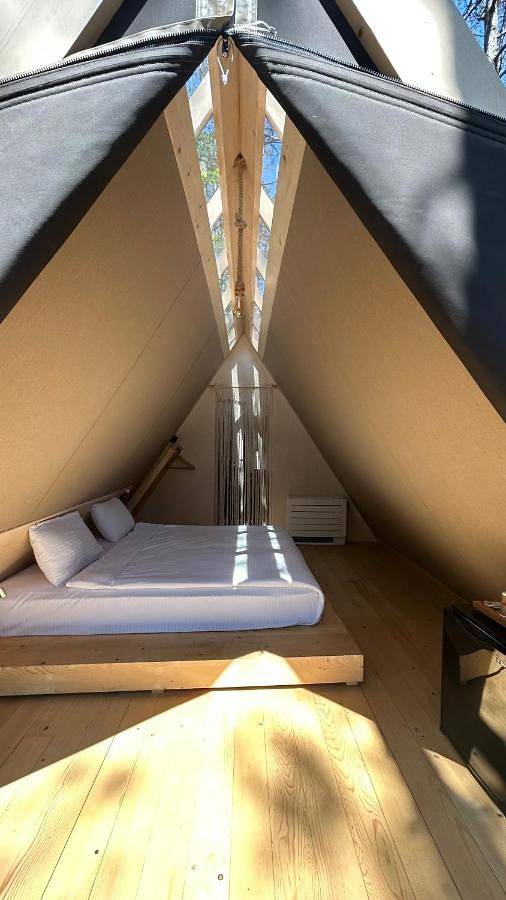 Longosphere Glamping in Demirköy, Region Marmara