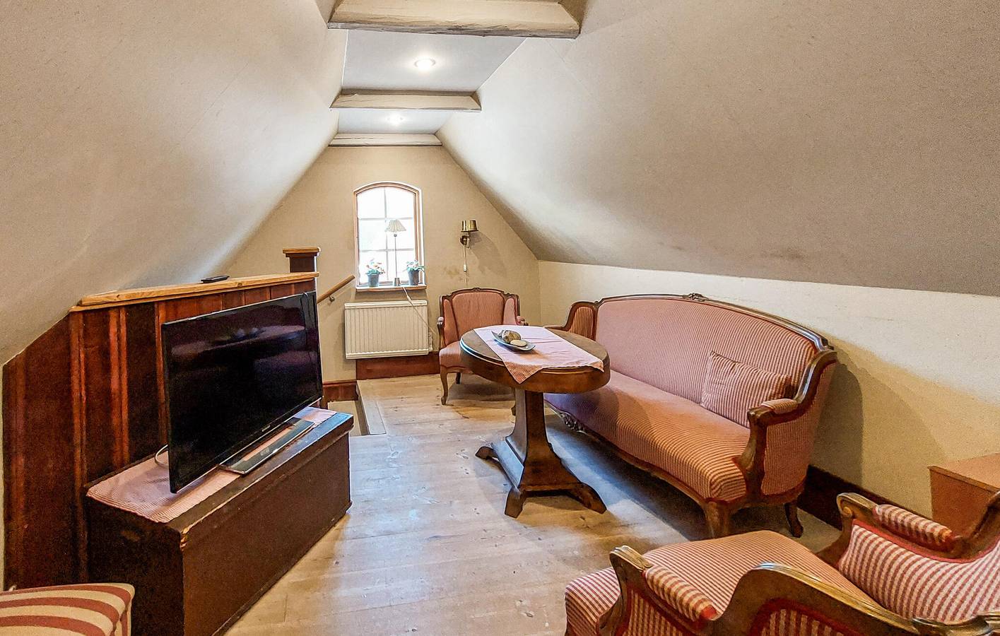 Ferienhaus für 7 Personen mit Sauna in Vittsjö, Hässleholm und Umgebung