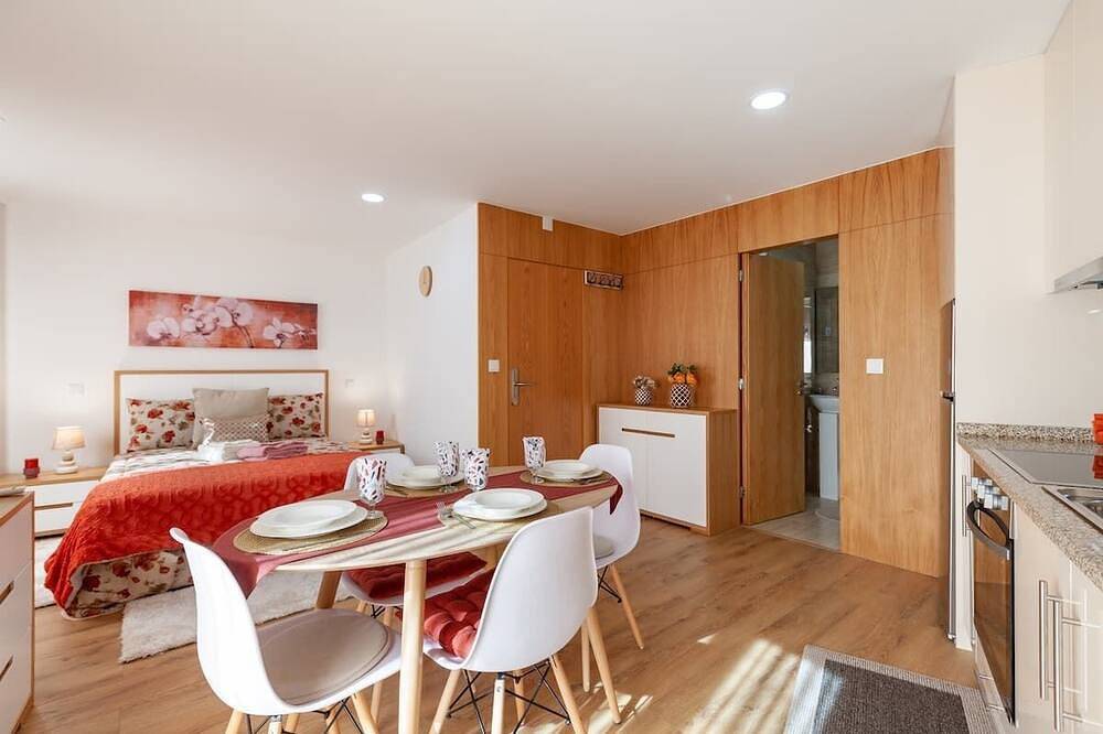 Entire apartment, Apartment Avenue 1 in Braga, Braga District