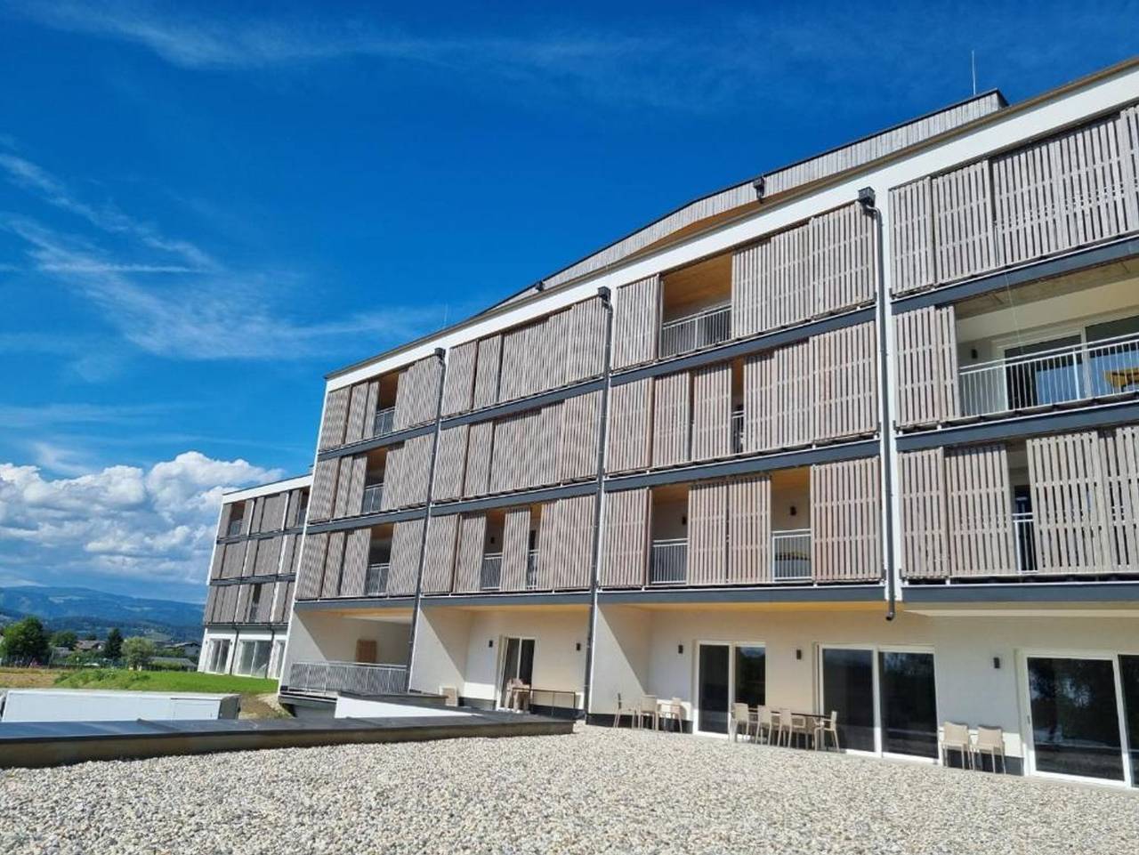 Ganze Ferienwohnung, Lakeside Appartements am Klopeiner See - lakeside Appartements Top 14 in Karawanken und Bachergebirge, Sankt Kanzian am Klopeiner See