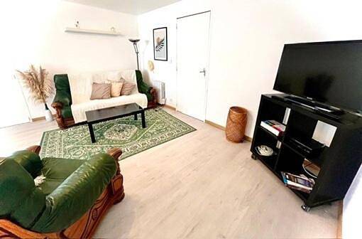 Ganze Wohnung, Three-Bedroom Apartment in Paluel, Dieppe und Umgebung