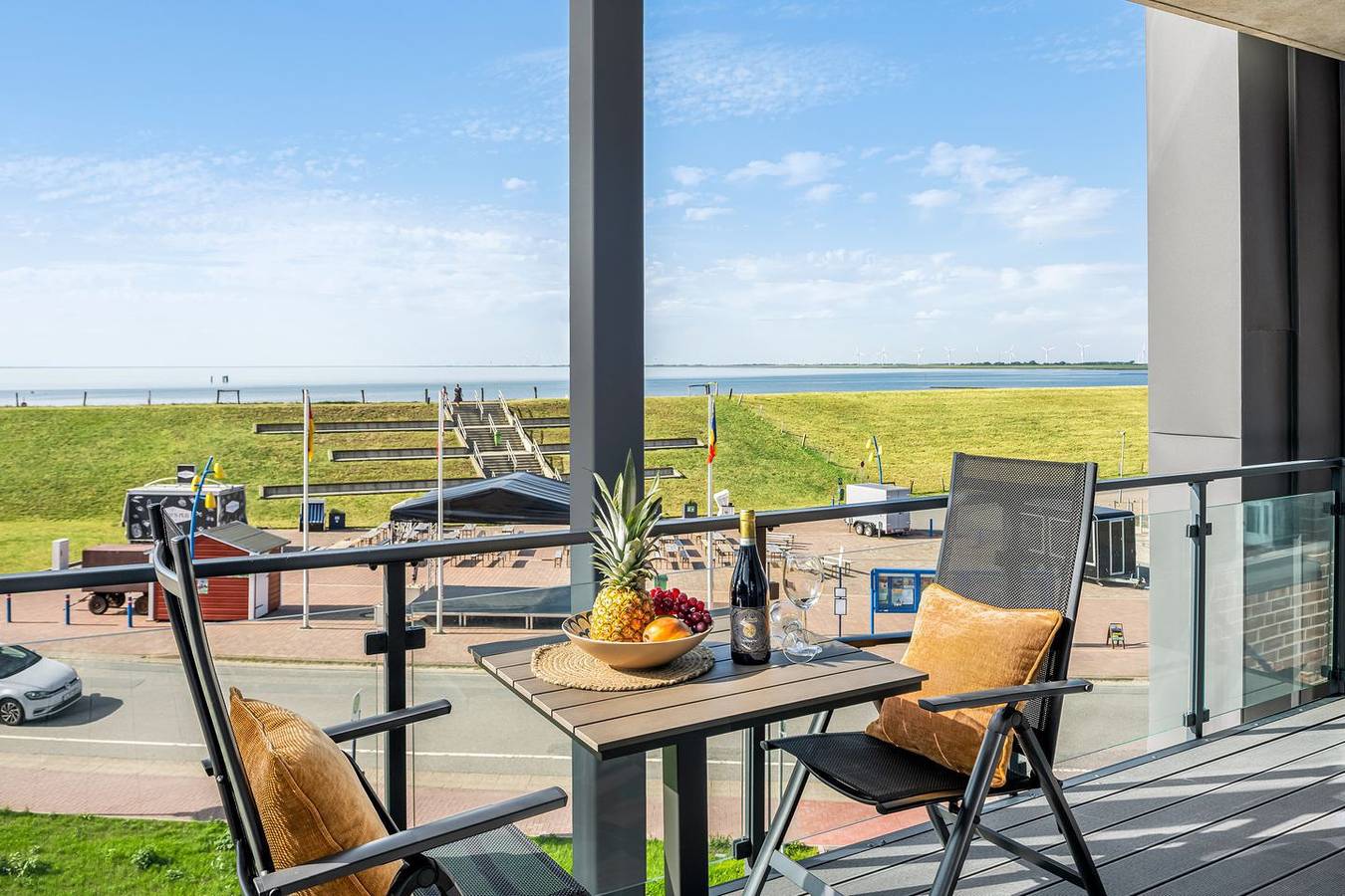 Appartamento vacanze a Dagebüll a partire da 87€ a notte