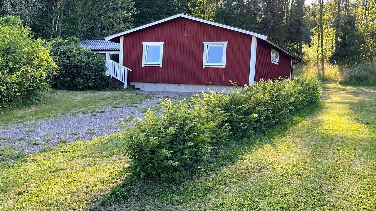 Ferienhaus für 10 Personen (110 m²) in Molkom in Värmland