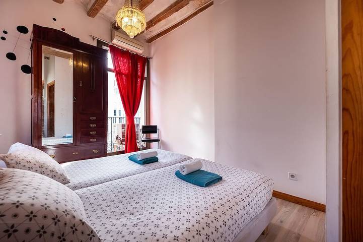 Appartement entier, Pintor - Espacioso Apartamento con 3 Dormitorios en Born in Barcelona Centre, Barcelone