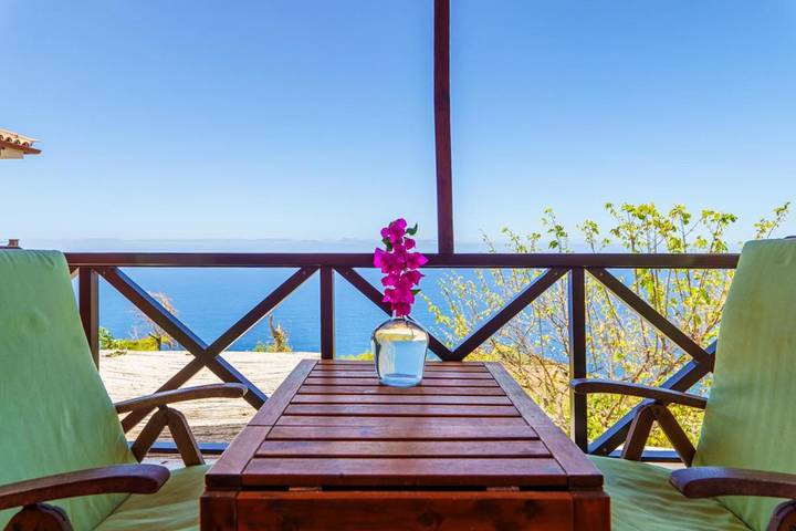 Casa rural para 4 personas, con vistas y jardín, Se admiten mascotas en Los Realejos - 3