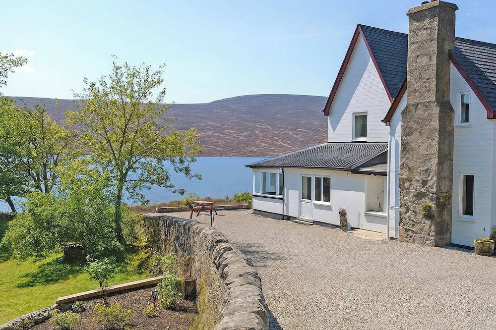 Overscaig House in Highlands