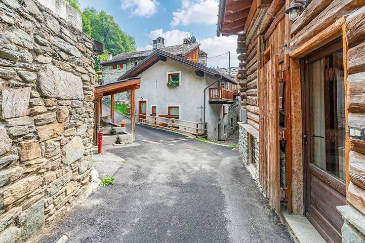 Appartamento vacanze per 4 persone, con animali domestici - 1