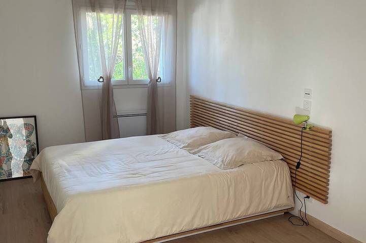 Location de vacances pour 8 personnes, avec Terrasse et Jardin dans Plage de la Grière - 4