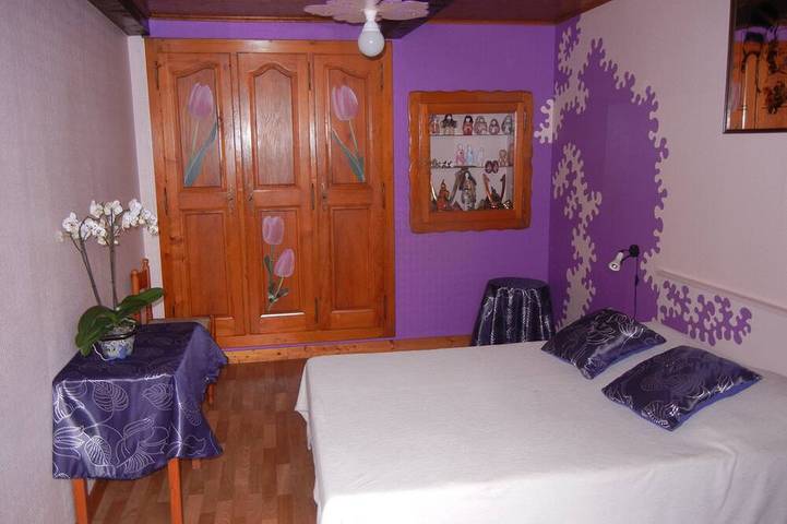 Gîte pour 4 personnes, avec terrasse et jardin à Saint-Paul-en-Chablais - 2