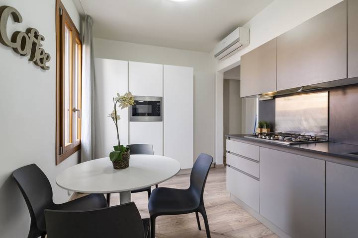 Appartement entier, Arsenale Canal View 1 in Venise, Laguna di Venezia