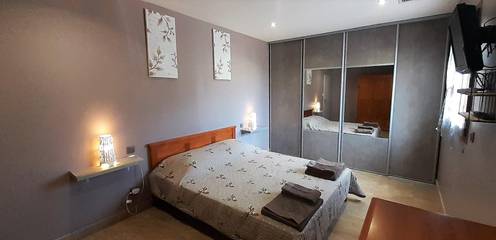 Maison De Vacances pour 5 Personnes dans Thuir, Région de Perpignan, Photo 3