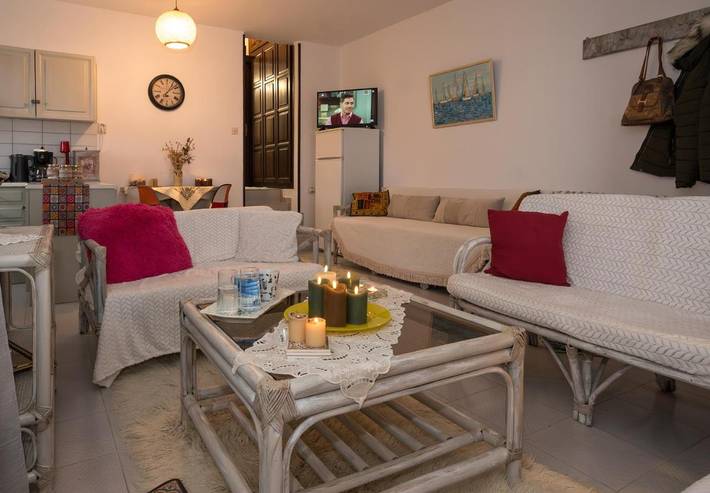 Location de vacances pour 5 personnes, avec vue et terrasse dans Agios Ioannis (Zagora–Mouresi) - 3