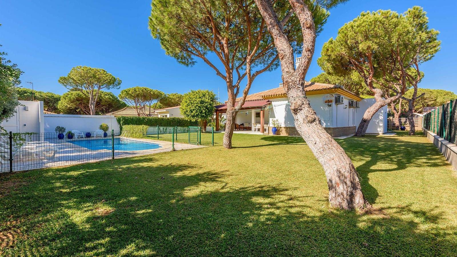 Villa con Encanto Conil de la Frontera by Ruralidays in Roche, Conil de la Frontera