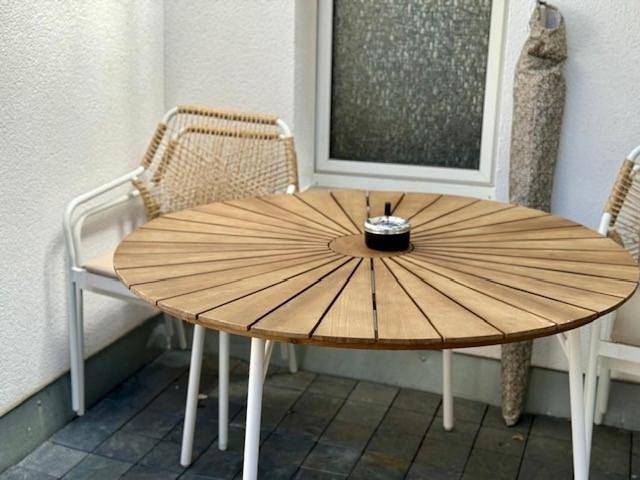 Ferienwohnung für 4 Personen, mit Terrasse in Kaub - 4