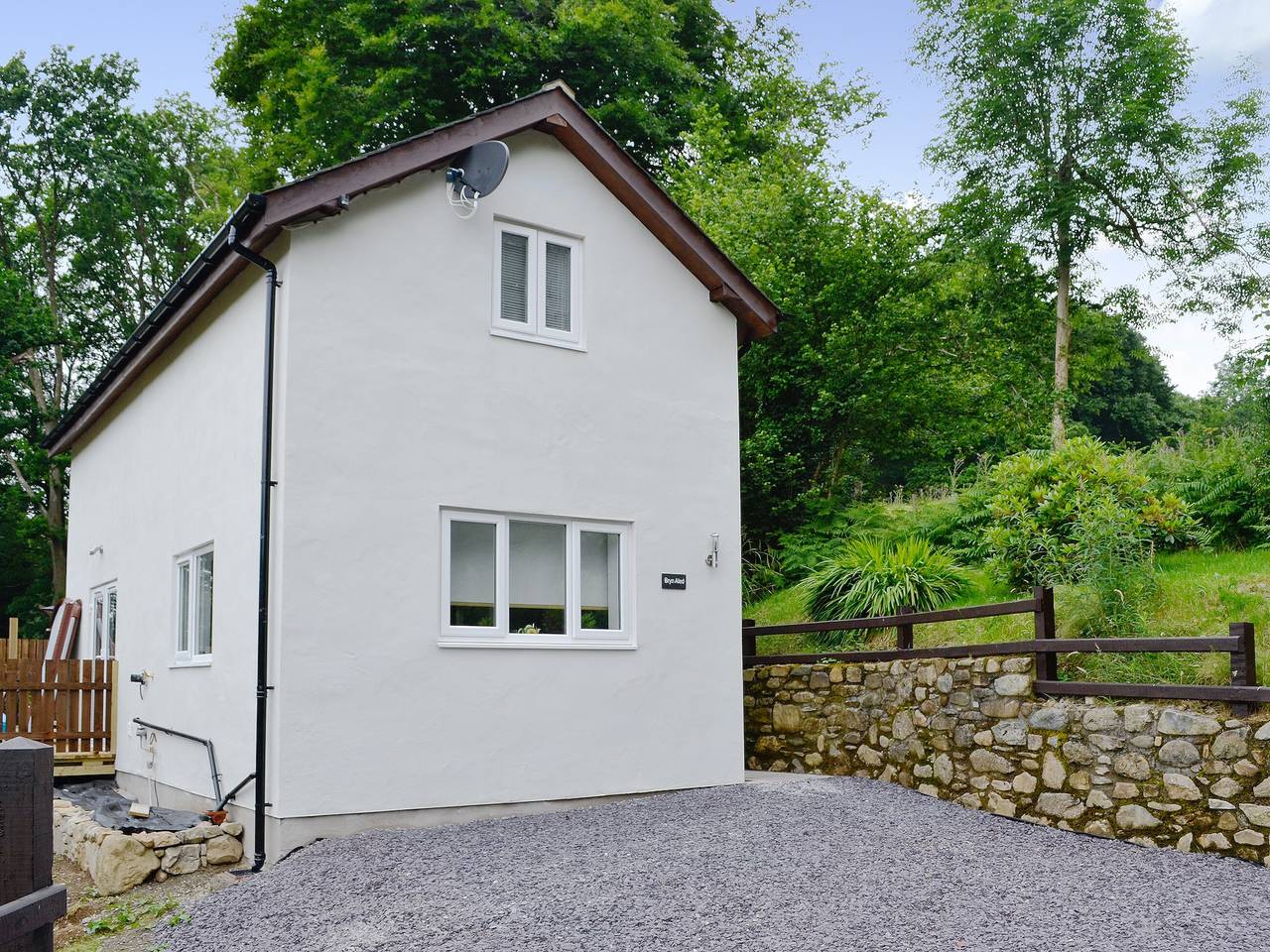 Bryn Aled in Snowdonia