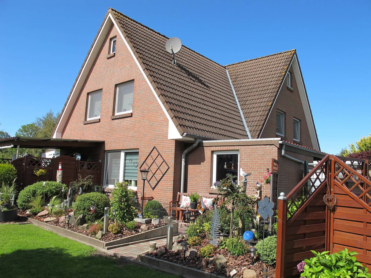 Ganze Ferienwohnung, Fewo Erna by fewo-plan an der Nordsee bei Horumersiel-Schillig in Minsen, Wangerland