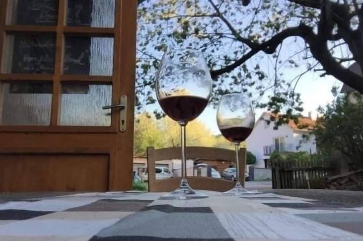 Ferienhaus für 22 Personen, mit Haustier