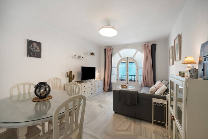 Ganze Wohnung, Apartment 'Casa Bonita Estepona' mit Wlan in Estepona Old Town, Estepona