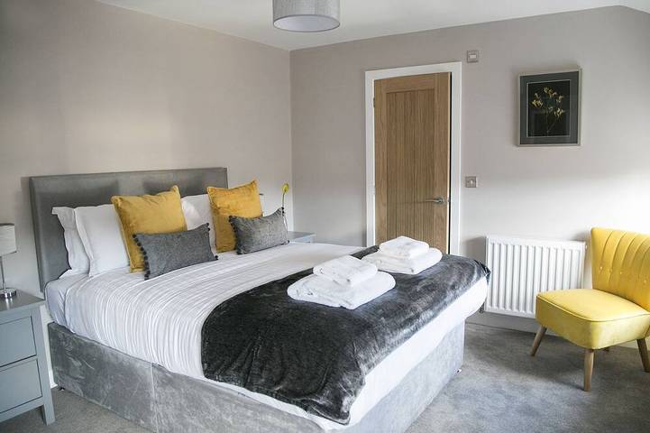 Ganze Wohnung, Deluxe 1 Schlafzimmer Wohnung in Nördliches Yorkshire