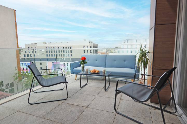 Location de vacances pour 4 personnes, adapté aux familles à Montpellier