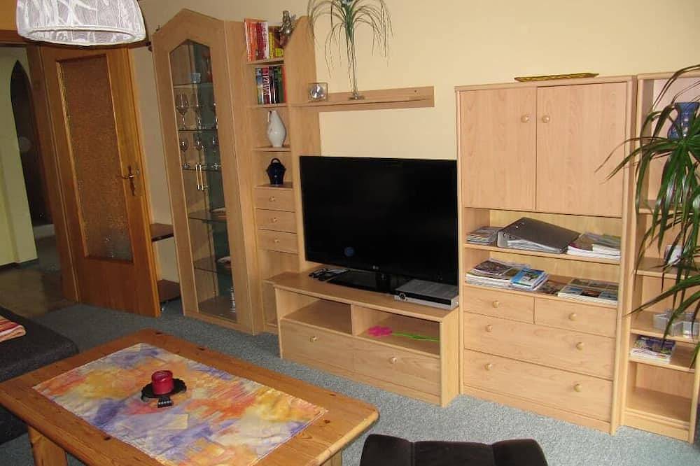 Ganze Wohnung, Feriendomizil 75qm mit 2 sep. Schlafzimmern in Furth im Wald, Ostbayern