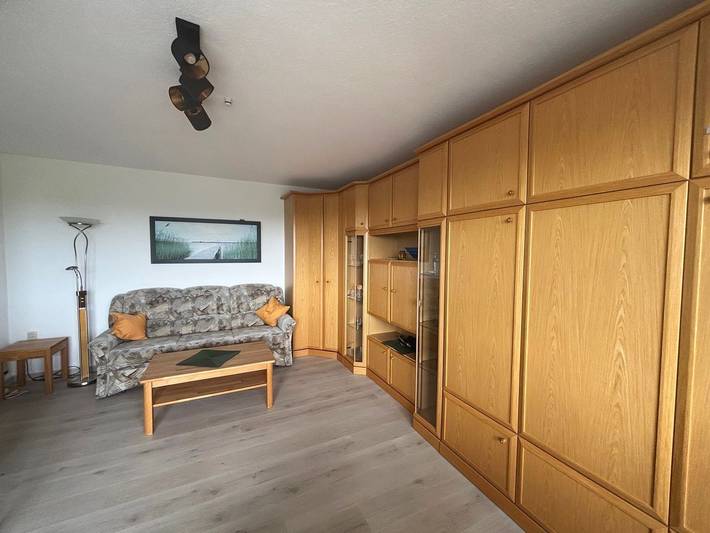 Ferienwohnung für 2 Personen, mit Balkon in Horumersiel - 3