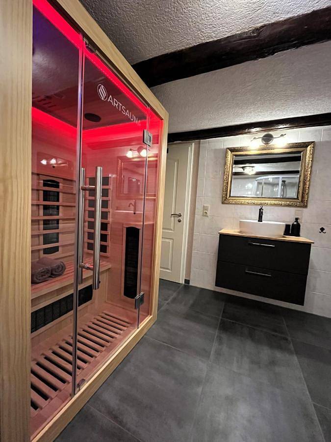 Ganze Wohnung, Apartment with Terrace in Porschdorf, Bad Schandau