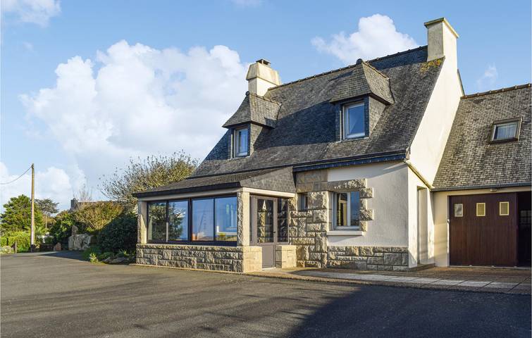 Location de vacances pour 6 personnes, avec terrasse à Kerbors - 2