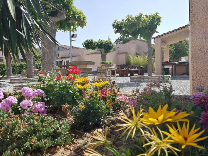Station pour 2 personnes, avec piscine et terrasse à Rogliano - 3