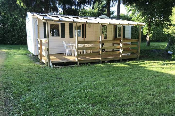 Camping pour 6 personnes